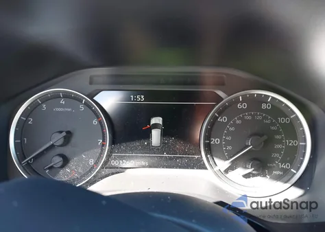 2025 Mitsubishi Outlander Se 2.5 2Wd из США, поврежденный, VIN JA4J3VA84SZ046548